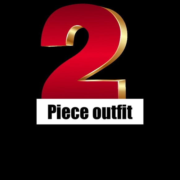 2piece outfit Chico’s Top & Tapered Maki Skirt - Picture 2 of 12